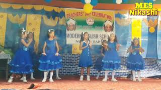 Devotional Dancemodern English School Nikashi