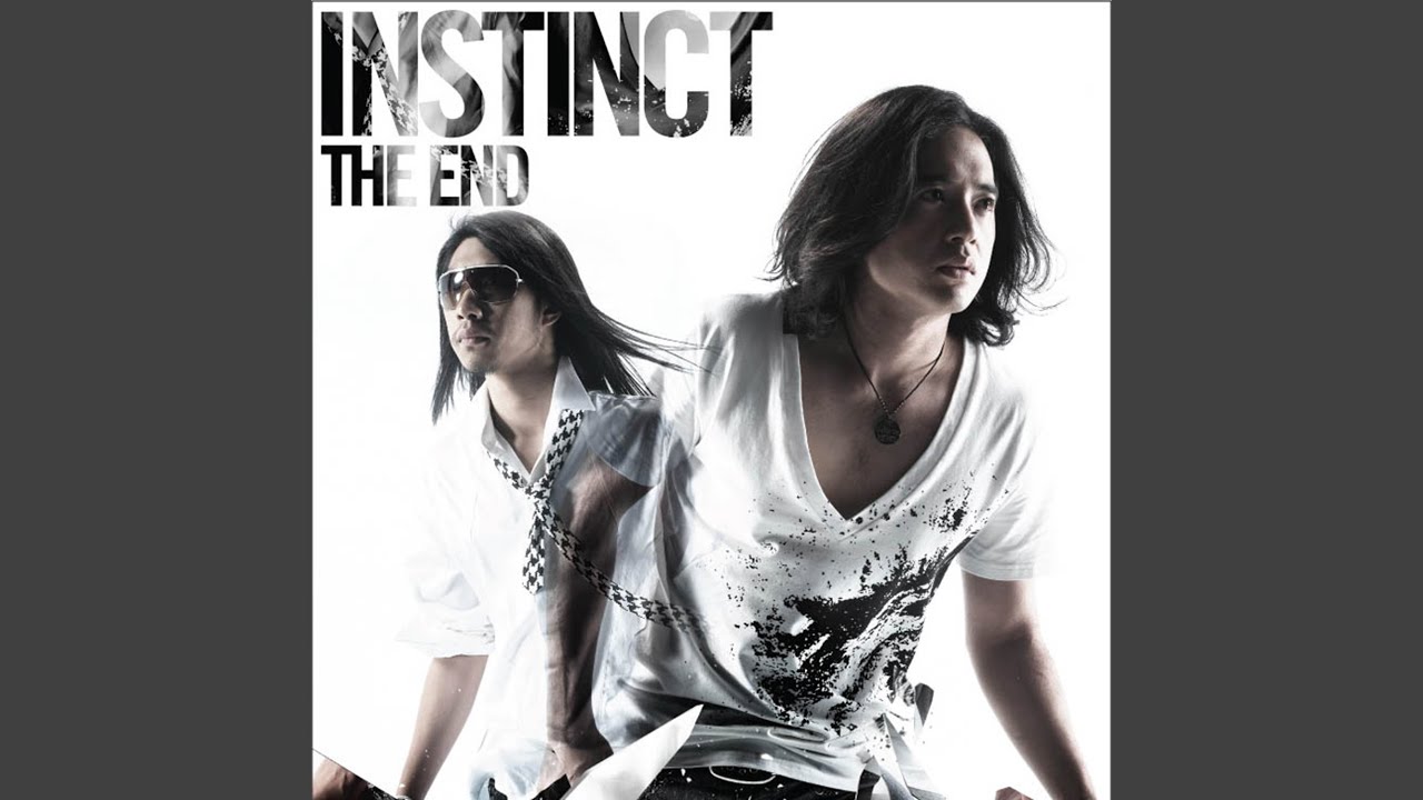 ปกเพลง ทำเป็นไม่เคย — INSTINCT