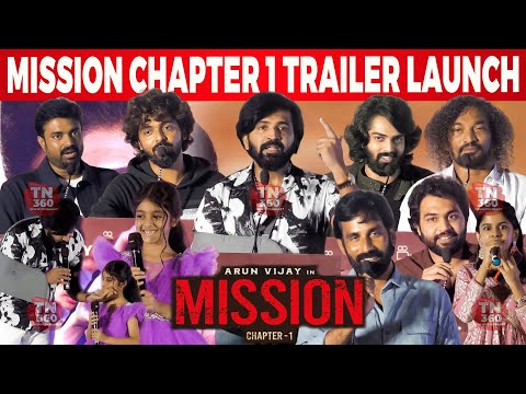 Mission Chapter 1