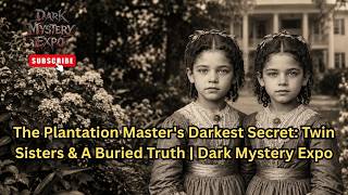 The Plantation Master s Darkest Secret Twin Sisters A Buried Truth Dark Mystery Expo