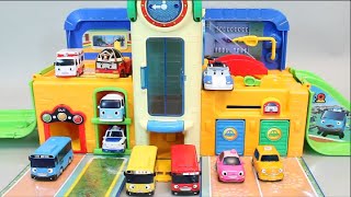 Tayo Los pequeños juguetes de autobús & Tayo the Little Bus Toys screenshot 2