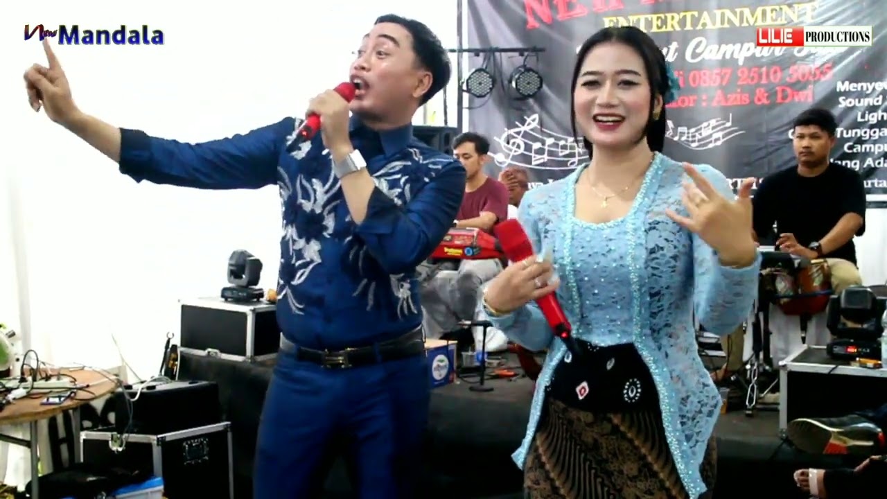 Lungiting Asmoro Yongki Mandala Ft Laras Ocktaviani