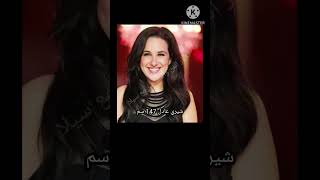 أطوال الفنانات.ليس كل ما يبدو حقيقياً! هتنصدموا