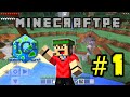 IndustrialCraft primeiros recursos série com 1 mod no inner core mcpe