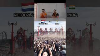 India vs Netherlands #india #indian