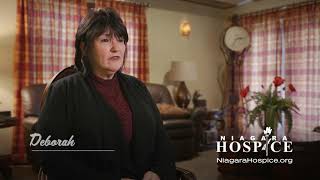 Niagara Hospice Testimonial