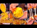 سوخاری فرانسوی قلب طلایی Golden Heart Crispy Foodspyir 