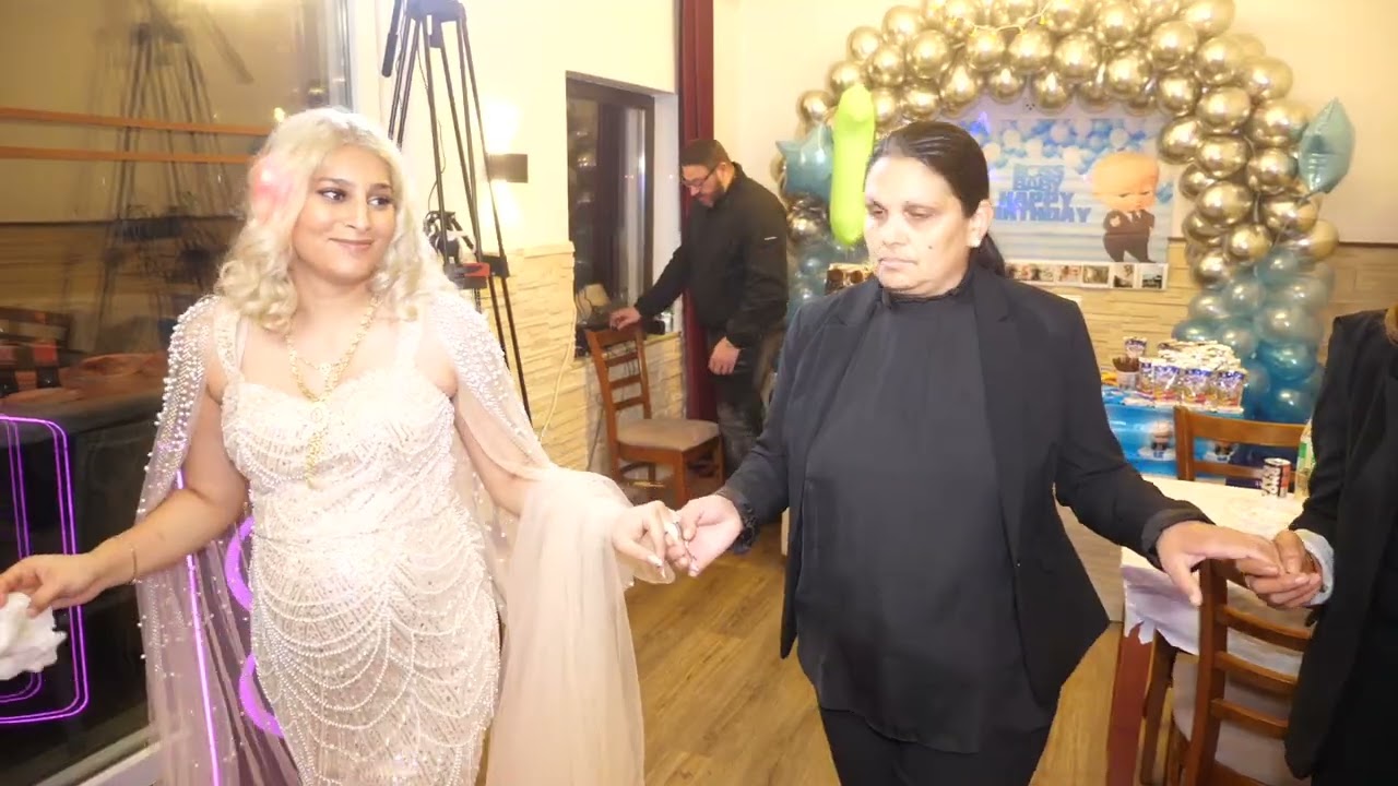 1 rodjendan samir ko Fajko Ramiza Part 1