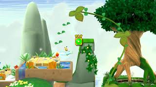 [TAS demo] SMG2: Honeybloom GS2 in 58.90s