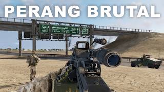 Perang Brutal Invasi Militer Modern   Arma Reforger