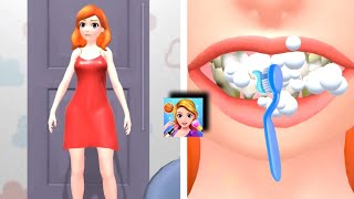 Girl Life Challenge 3d - Max levels mobile game ios,Android trailer update gameplay walktrthough #1 screenshot 3