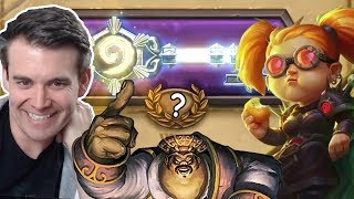 (Hearthstone) Kibler Plays Warlock Zoo Arena: Part 1