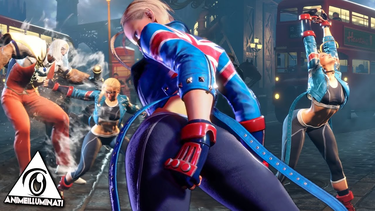 TrueUnderDawg on X: Putting pants on Cammy feels like a crime. I