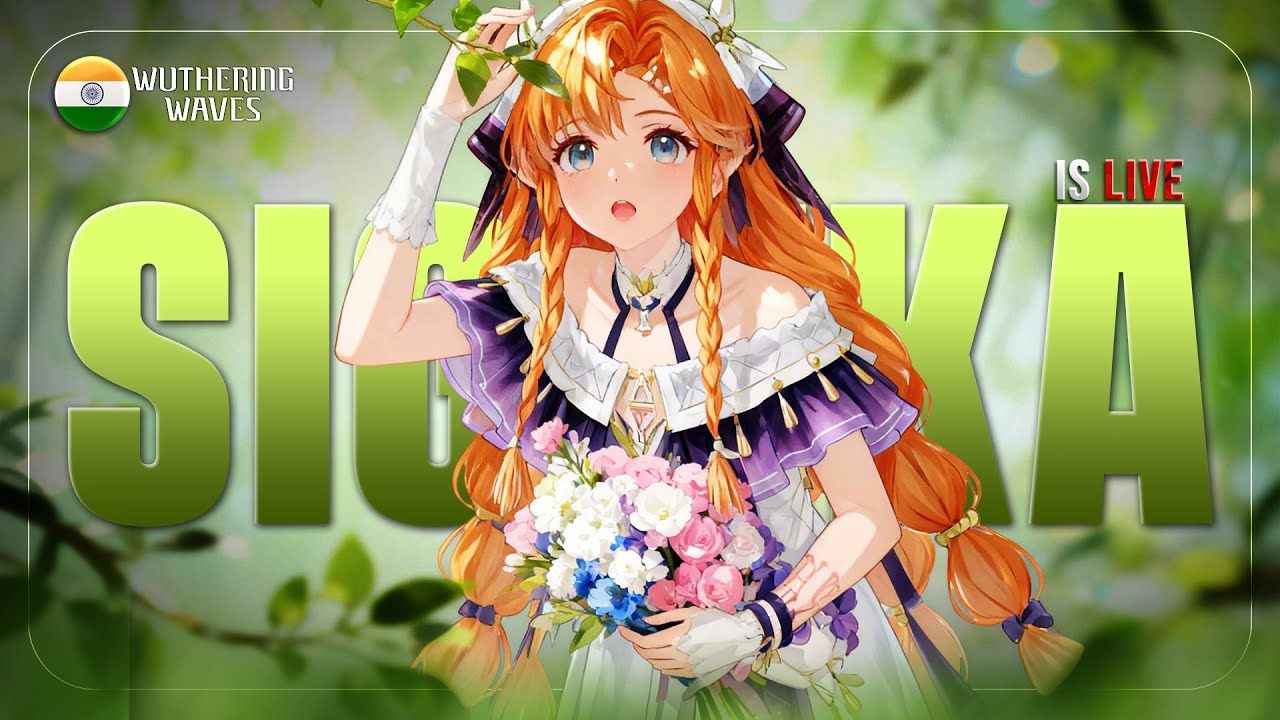 Clearing TOWER & ENDGAMES for Viewers Live | Wuthering Waves