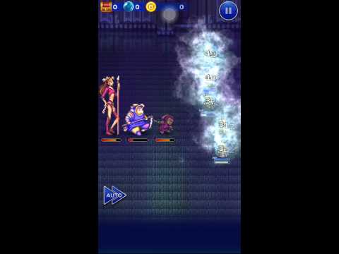 【FFRK】#0162 開花する召喚士の才能(［EX＋＋］三位一体の猛攻(フォース))