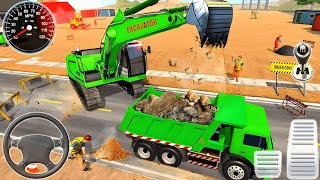 City Building Construction Simulator 3D - Realistic City Construction Game 2026 - Android GamePlay  screenshot 4