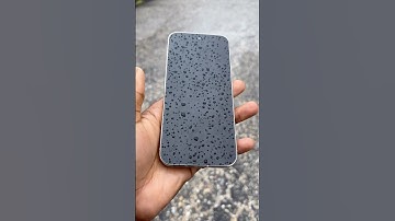Google Pixel 9 Pro XL Good Water Resistance