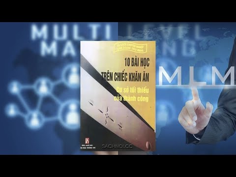 Video 10 Bài Học Trên Chiếc Khăn Ăn | Buổi 1 - YouTube