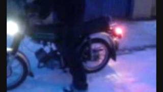 SIMSON S51 DRIFT