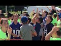 Ohad concert at Camp Yachad Lakewood