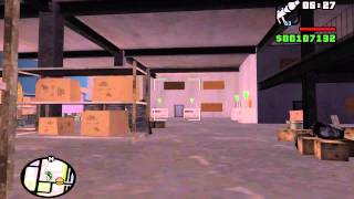 GTA:SA You've Had Your Chips - Magic Car