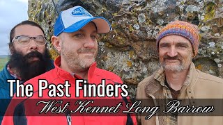 The Past Finders - West Kennet Long Barrow