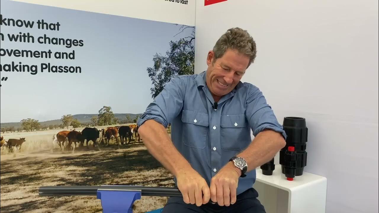 How to install compression fittings without tools YouTube