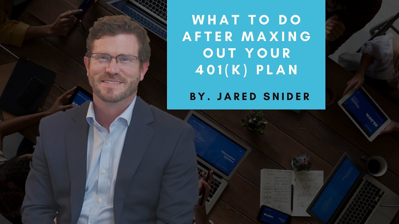 What to Do After Maxing Out Your 401(k) Plan | Exencial Wealth Advisors - YouTube