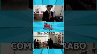 Detrás de cámaras del Cosplay Music Video de la Ecom SLP