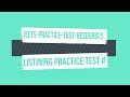 IELTS Listening Practice Test 2024 with Answers [Real Exam - 451 ] Mp3 Song