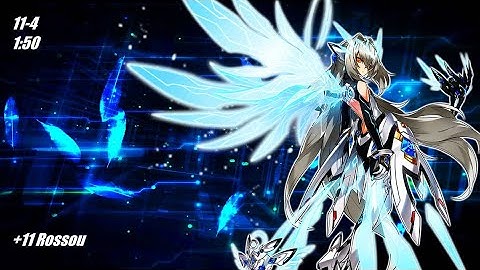 [Elsword EU] Code Sariel 11-4 1:50 AFTER reboot (matching buff)