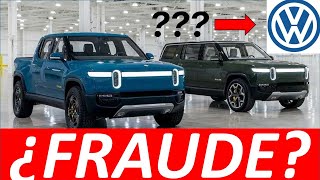 Failure, Theft or Success? | RIVIAN and VW Documentary