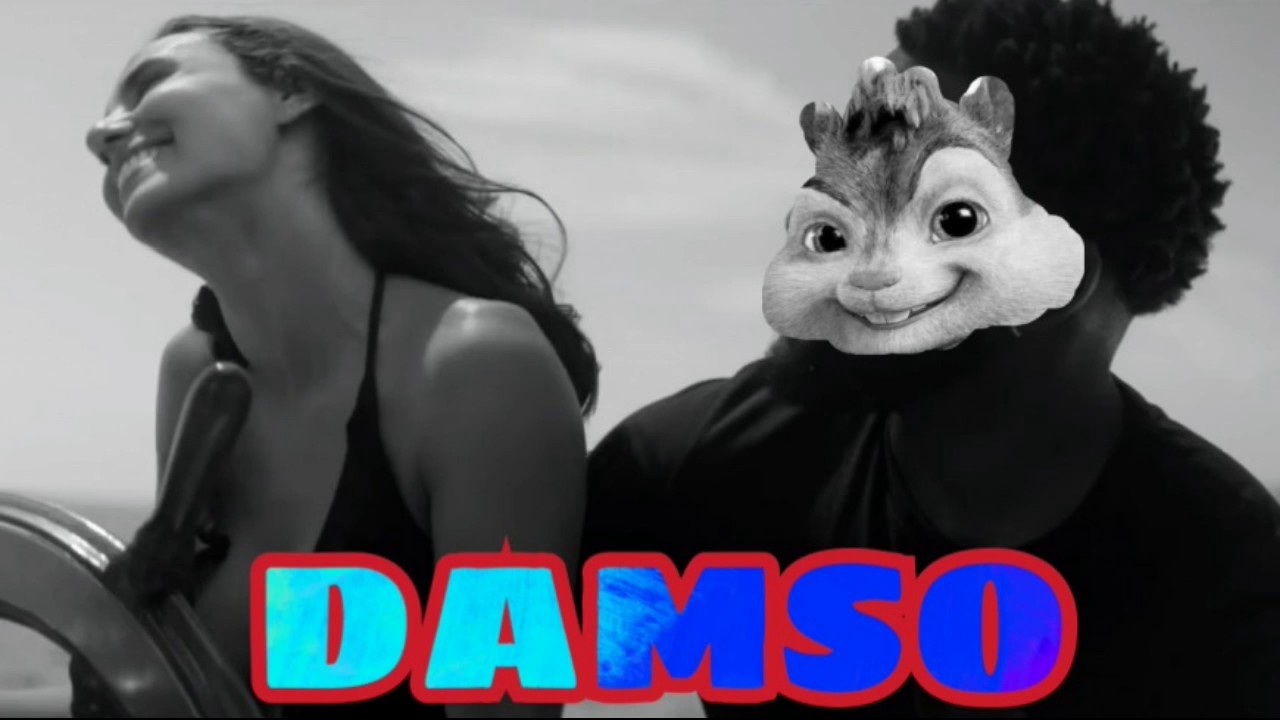 DAMSO Macarena VERSION CHIPMUNKS
