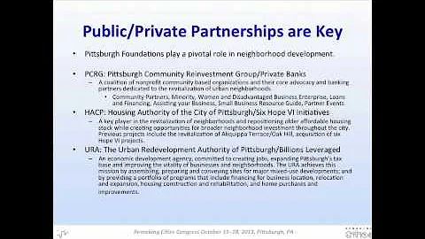 Pittsburgh Story, Stanley Lowe