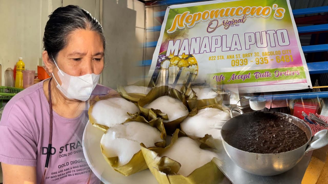 Original Manapla Puto