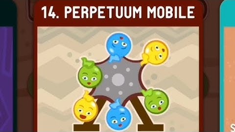 DIG THIS (DIG IT) stage 14 PERPETUUM MOBILE. level 1-20 complete solution. #digthis