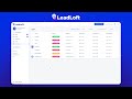 LeadLoft Prospector chrome extension