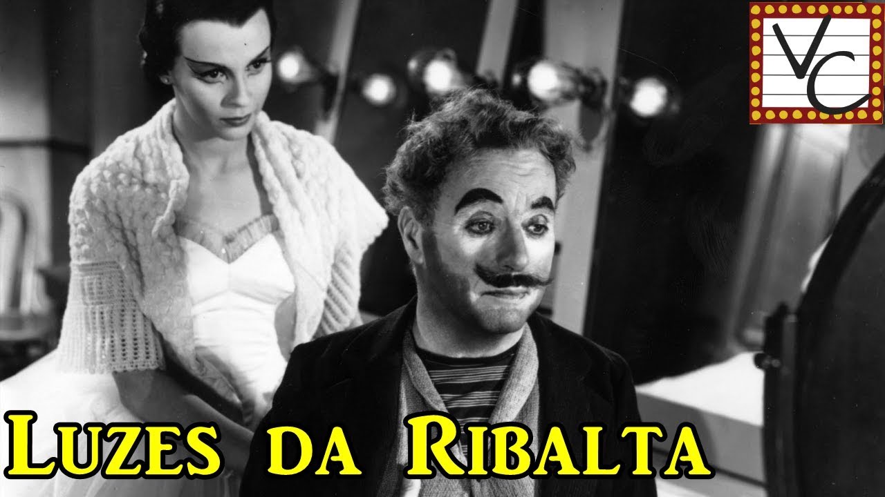 Luzes da Ribalta': o réquiem de Charlie Chaplin sobre a vida