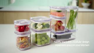 LocknLock Maestro Vacuum Container User Guide