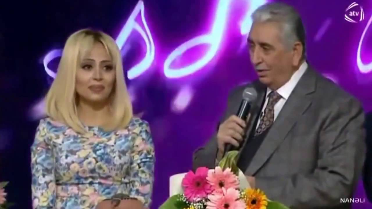 Arif Babayev - Segah muğamı (Nanəli)