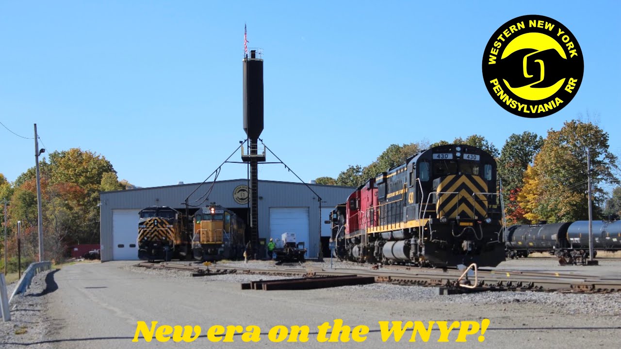 WNYP GP15’s and rare ALCO’s!