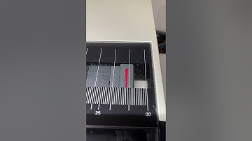 Technics SL-7 - tracking adjustment VR301