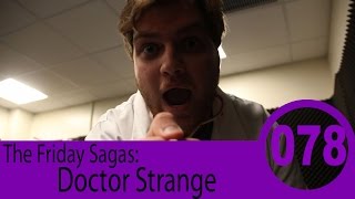 Doctor Strange (Parody)