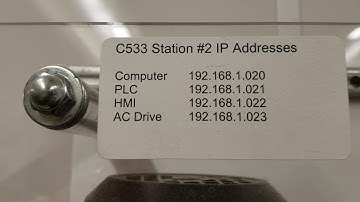 Reconfigure the Twido PLC to talk to the Magelis HMI