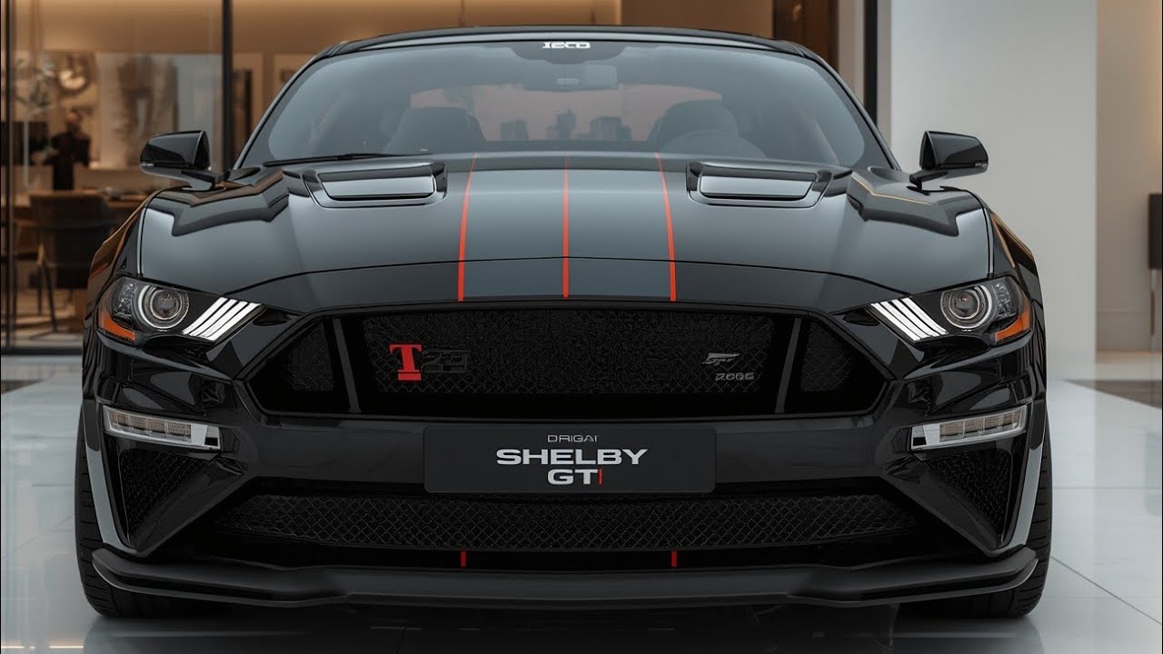 Ford Mustang Shelby GT 2026 🔥 Potencia V8 y Leyenda Americana | Drive Hub
