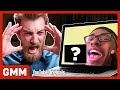 Rhett & Link React to React Videos