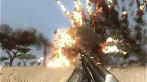 Far Cry 2 Map Editor