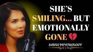 Famous She’s Hiding Her Feelings Better Than You Think | Sadia Khan Psychology Explained | Voice of Wisdom Profile