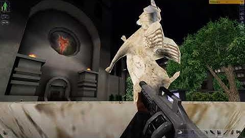 Deus Ex: The Nameless Mod - Part 4 [RAW STREAM] (10/4/20)