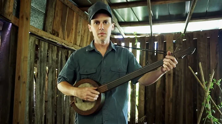 Clifton Hicks - Little Gray Mule (Roscoe Holcomb)